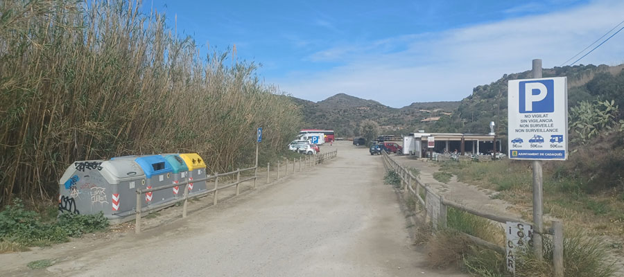 D nde Aparcar En Cadaques En Verano O Invierno D nde Aparcar En Cadaques En Verano O Invierno